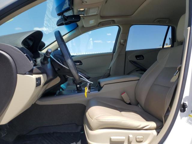  ACURA RDX 2014 Biały