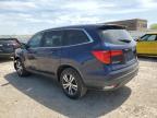 2017 Honda Pilot Ex للبيع في Kansas City، KS - Side