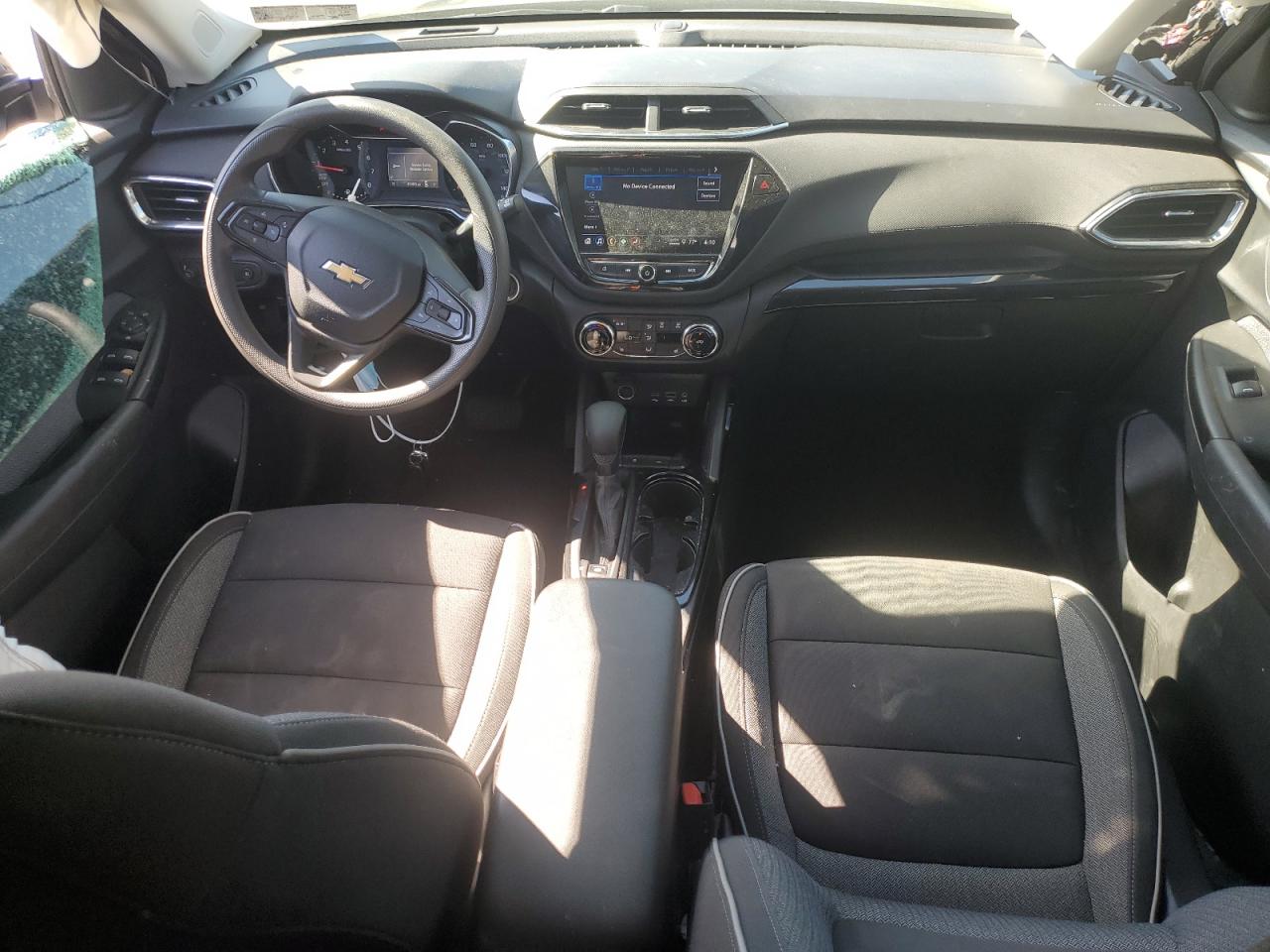 2021 Chevrolet Trailblazer Lt VIN: KL79MPS24MB131085 Lot: 54708475