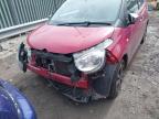 2017 CITROEN C1 FLAIR S for sale at Copart WOLVERHAMPTON