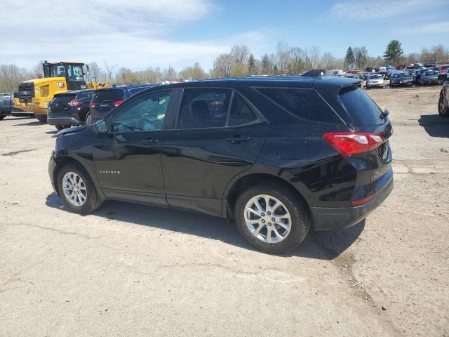  CHEVROLET EQUINOX 2020 Black