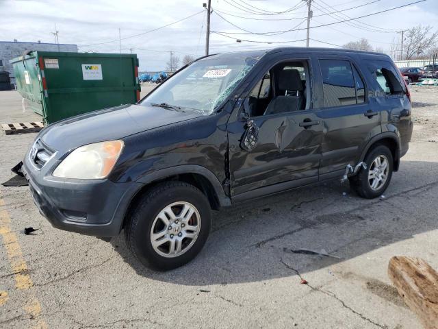 2004 Honda Cr-V Ex