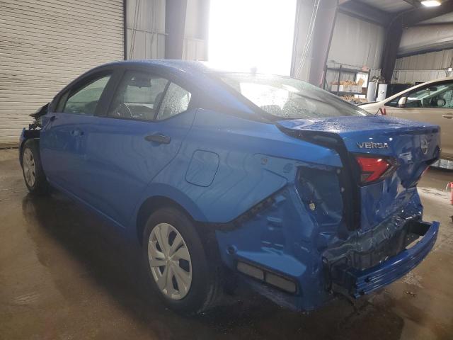  NISSAN VERSA 2024 Синій