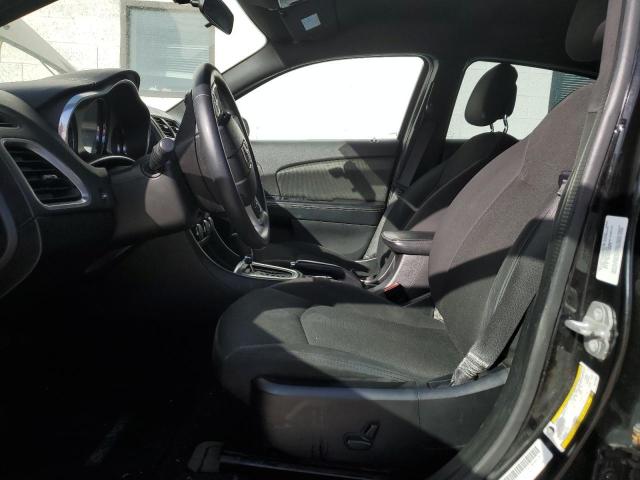  DODGE AVENGER 2014 Czarny