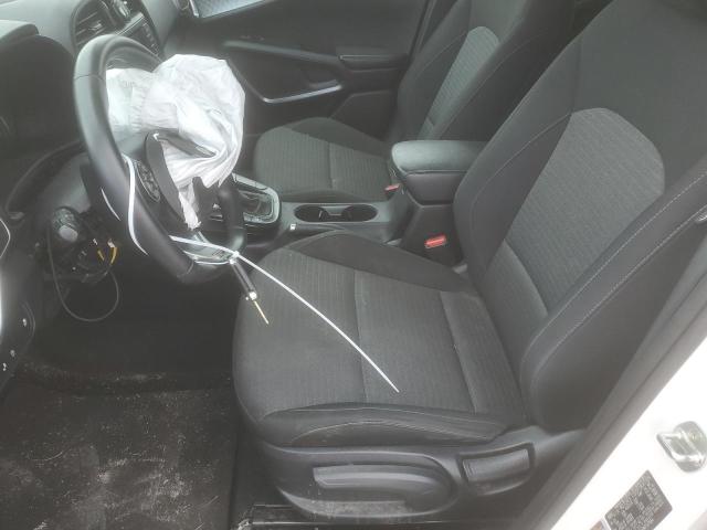  KIA SOUL 2021 White