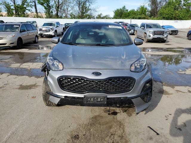  KIA SPORTAGE 2022 Серый