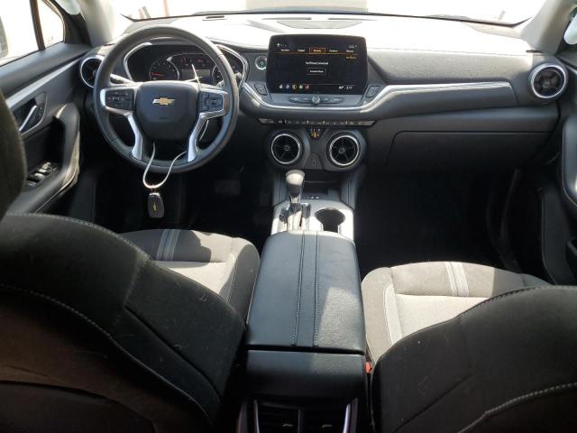  CHEVROLET BLAZER 2024 Білий