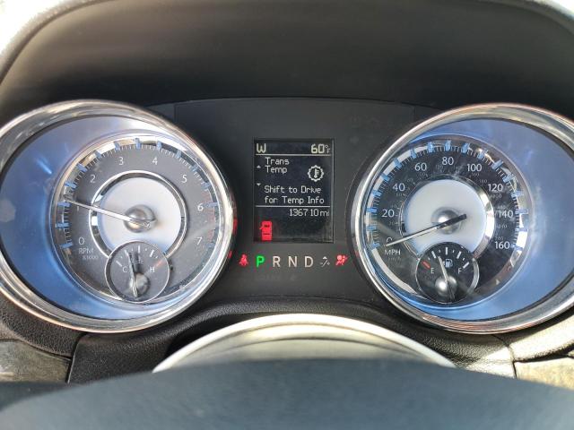2011 CHRYSLER 300C 