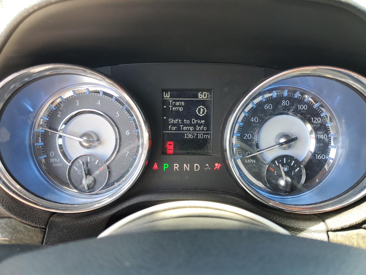 2011 Chrysler 300C VIN: 2C3CA6CT9BH594190 Lot: 52026175