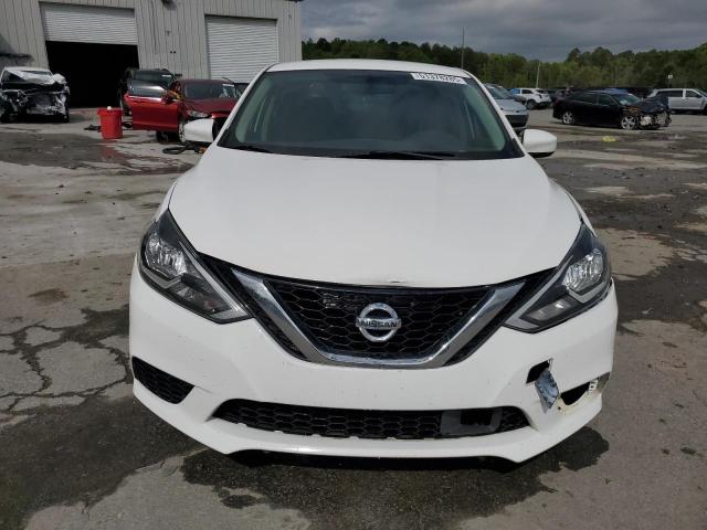  NISSAN SENTRA 2019 White