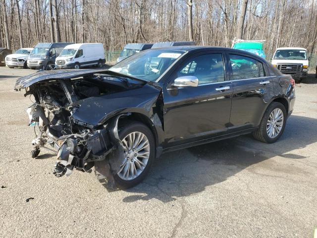 2011 Chrysler 200 Limited