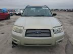 2007 Subaru Forester 2.5X на продаже в Wilmer, TX - Minor Dent/Scratches