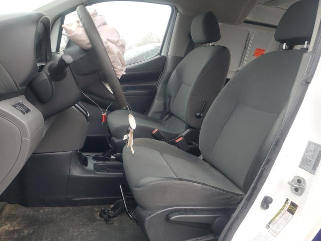 Vans NISSAN NV 2015 Blue