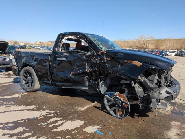  RAM 1500 2015 Черный