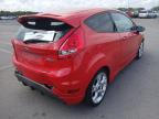 2011 FORD FIESTA ZET for sale at Copart SANDTOFT
