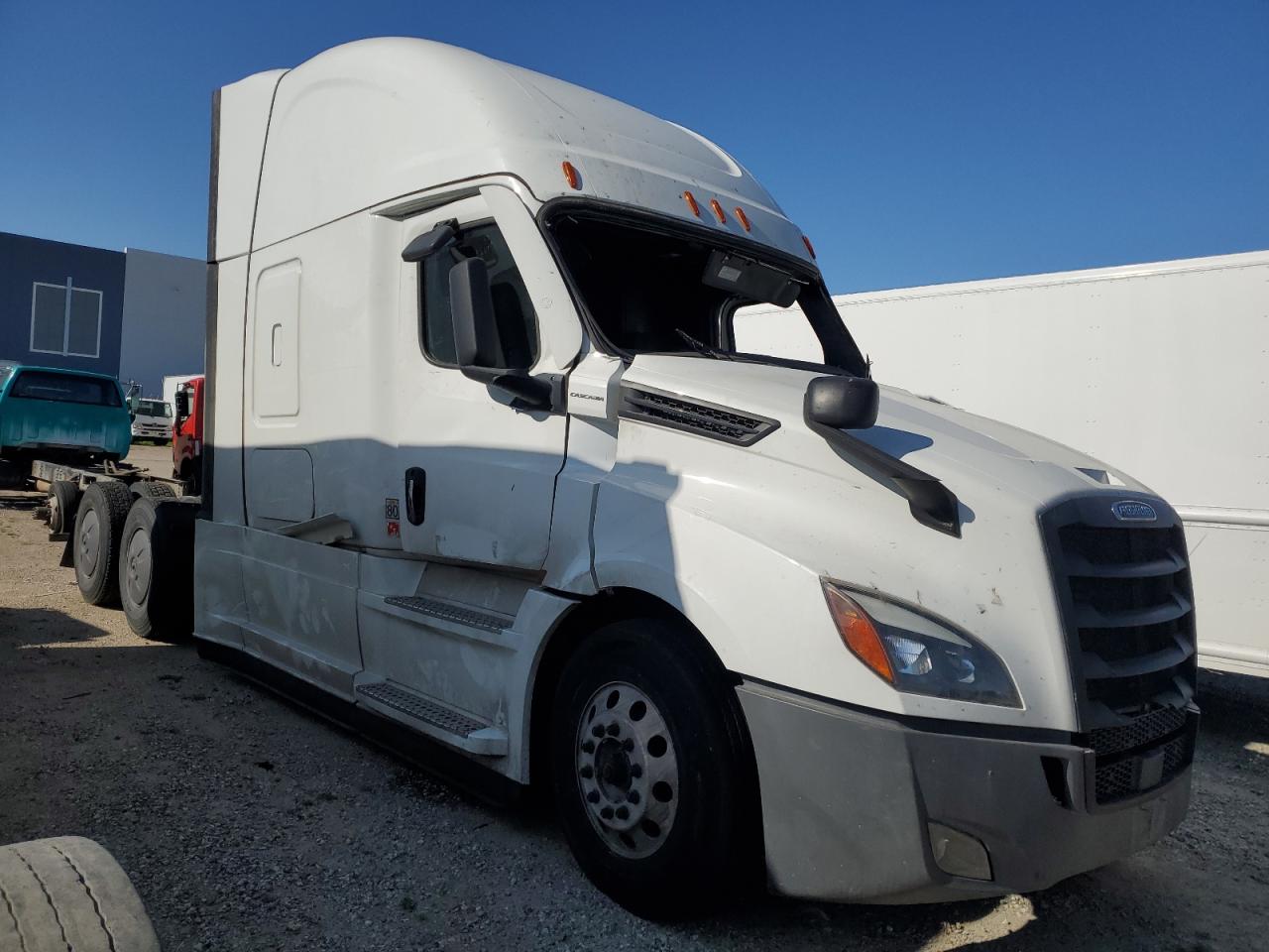 Colton, CA에서 판매 중인 2022 Freightliner Cascadia Semi Truck - All Over