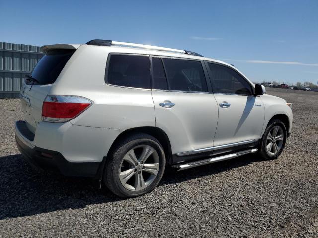 2012 TOYOTA HIGHLANDER LIMITED