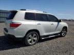 2012 TOYOTA HIGHLANDER LIMITED à vendre chez Copart ON - OTTAWA