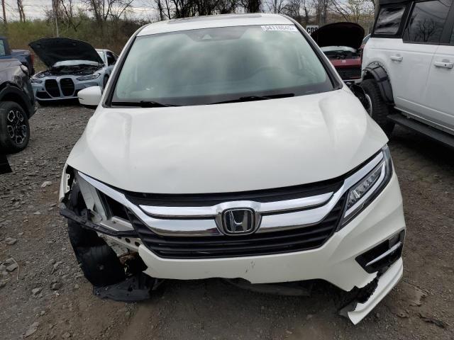  HONDA ODYSSEY 2018 White