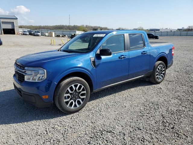  FORD MAVERICK L 2024 Синий