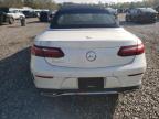 2018 Mercedes-Benz E 400 en Venta en Augusta, GA - Water/Flood