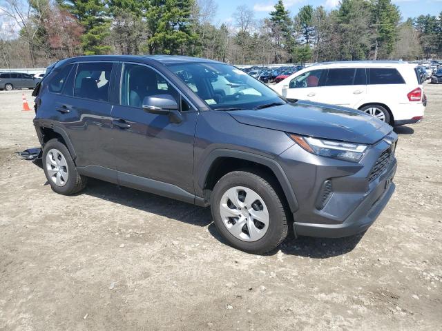 TOYOTA RAV4 2024 Угольный