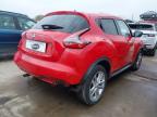 2014 NISSAN JUKE ACENT for sale at Copart ROCHFORD