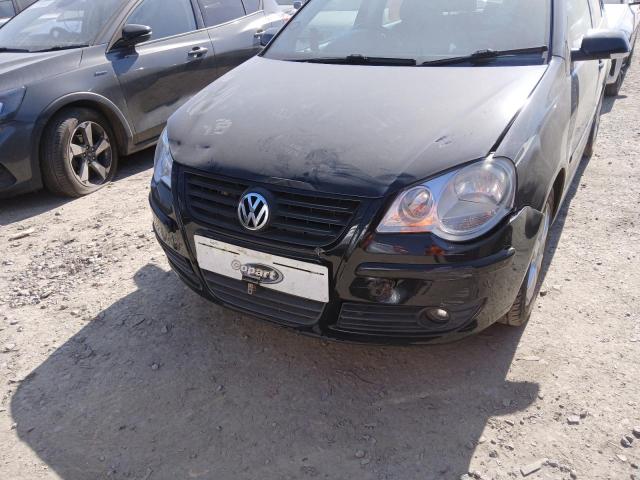 2008 VOLKSWAGEN POLO MATCH