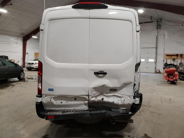  FORD TRANSIT 2023 White