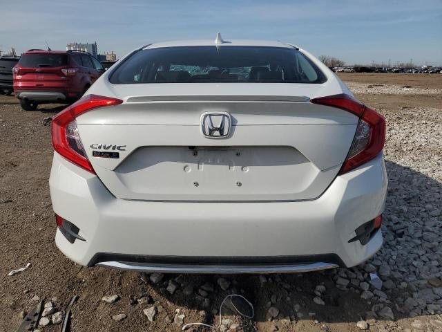  HONDA CIVIC 2019 Biały