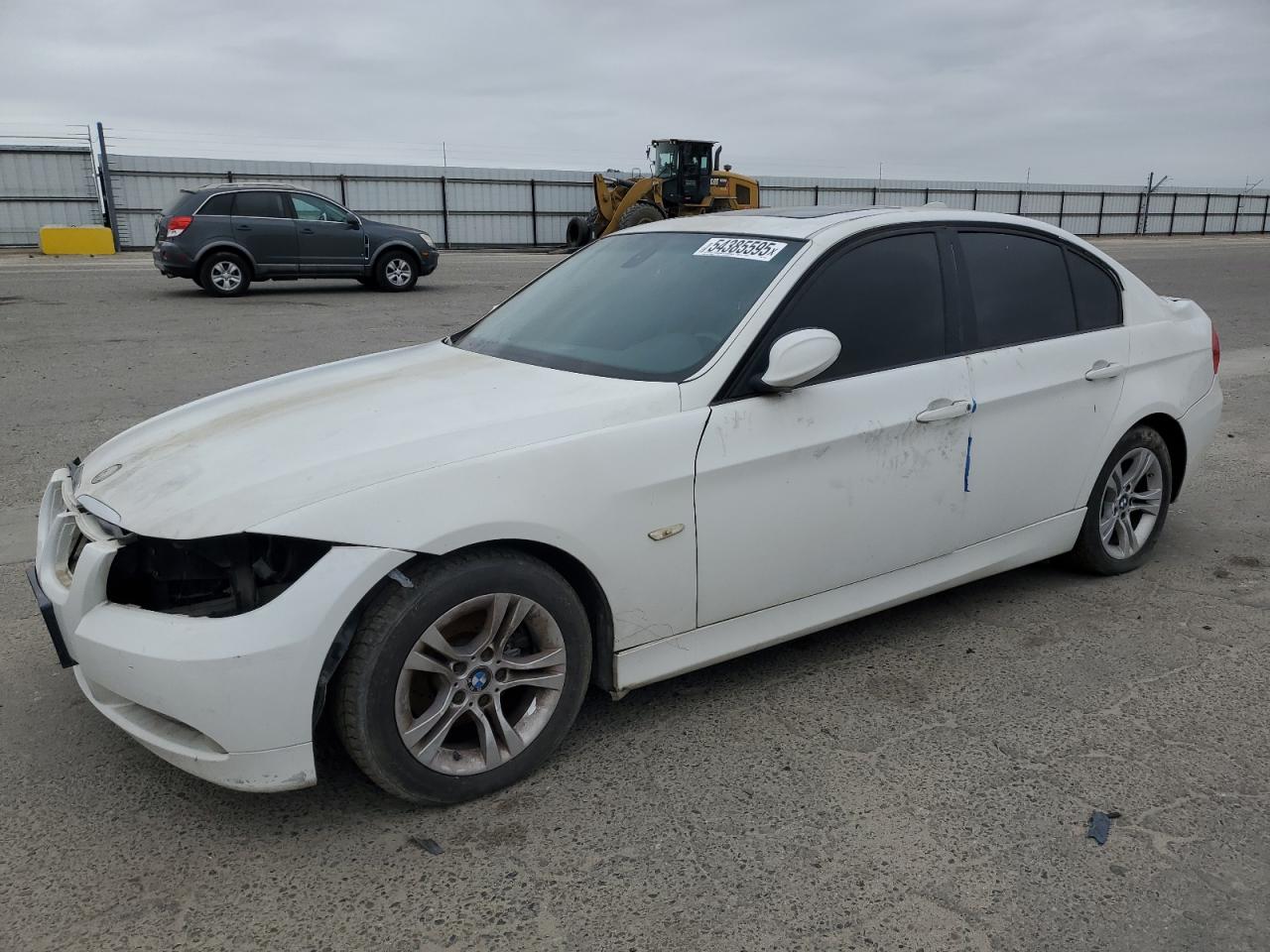 2008 Bmw 328 I for Sale in Fresno, CA - Vandalism