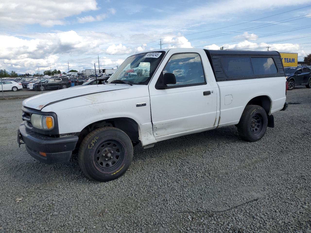 1994 Mazda B2300 en Venta en Eugene, OR - All Over
