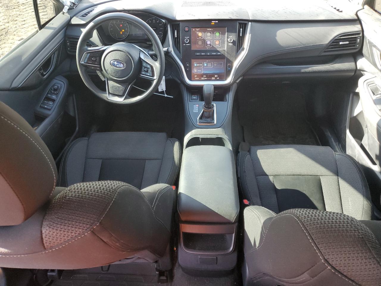 2020 Subaru Outback VIN: 4S4BTAAC6L3252817 Lot: 53334035