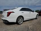 2024 Cadillac Ct4 Luxury продається в Mercedes, TX - Water/Flood