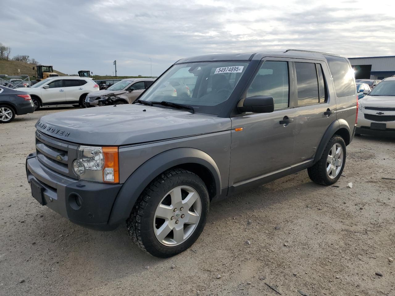 Mcfarland, WI에서 판매 중인 2007 Land Rover Lr3 Hse - Hail
