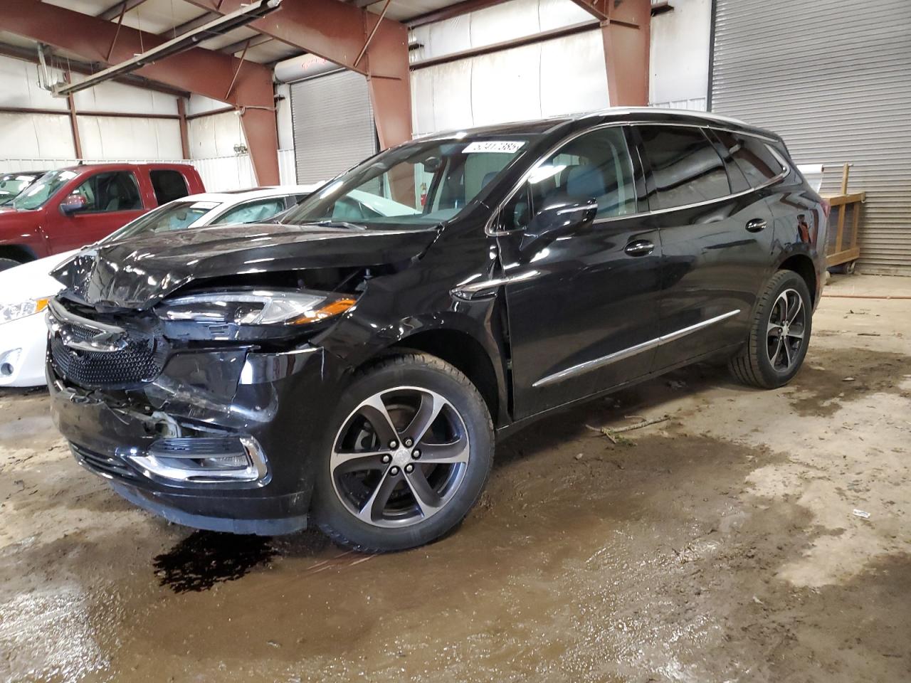 2020 Buick Enclave Essence zu verkaufen in Lansing, MI - Front End