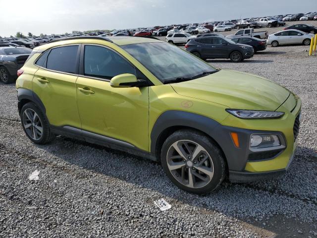  HYUNDAI KONA 2020 Зелений