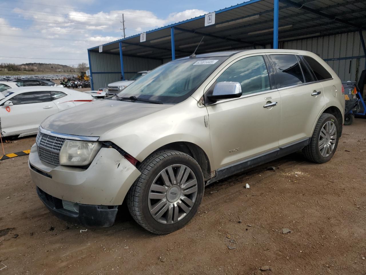 2010 Lincoln Mkx