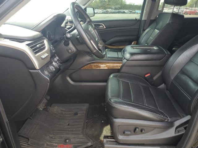  GMC YUKON 2017 Czarny