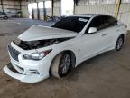 2017 Infiniti Q50 Premium zu verkaufen in Phoenix, AZ - Front End