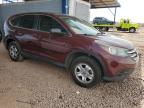 2014 Honda Cr-V Lx en Venta en Phoenix, AZ - Top/Roof