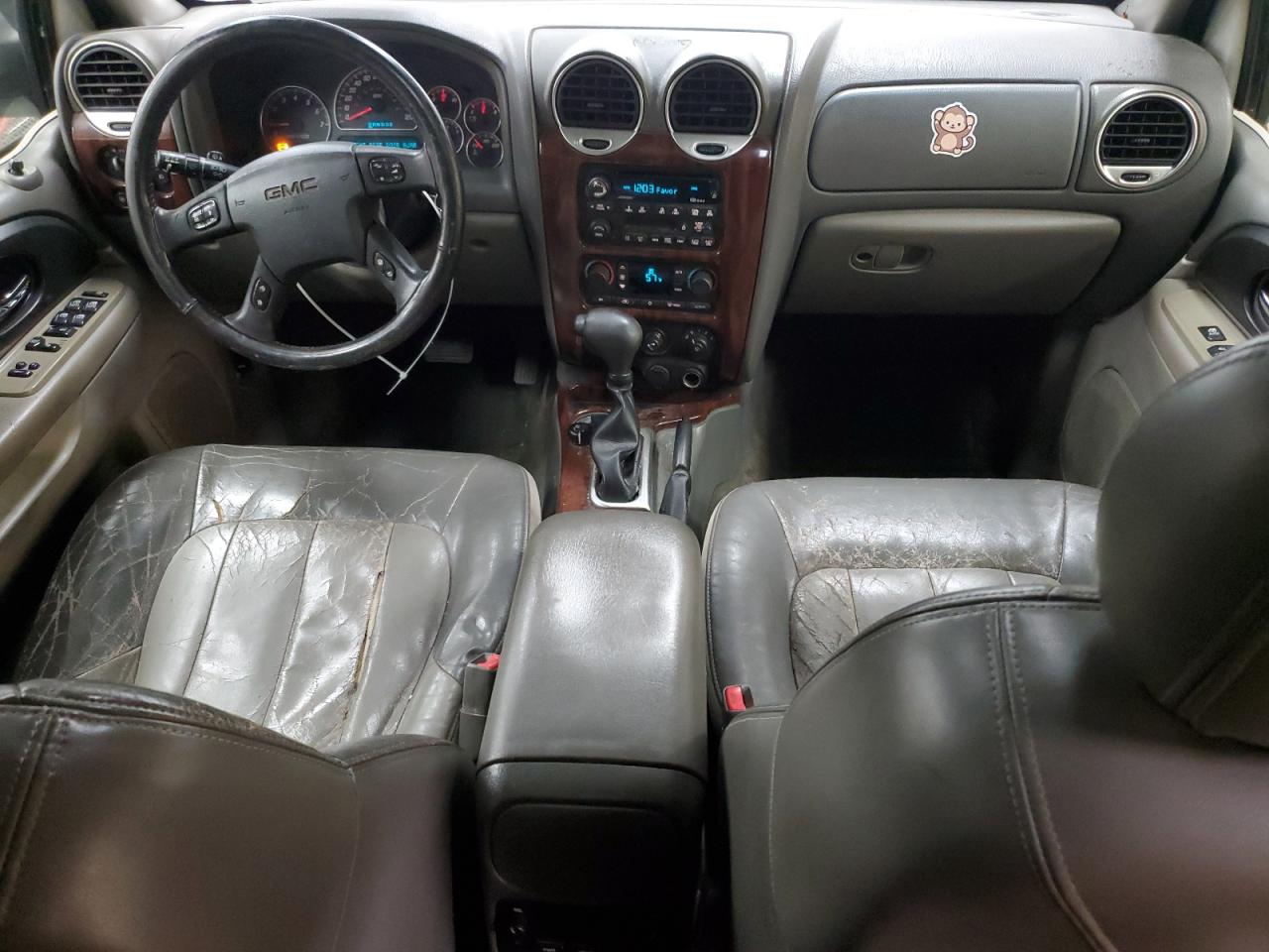 2003 GMC Envoy Xl VIN: 1GKET16S736148082 Lot: 53889665
