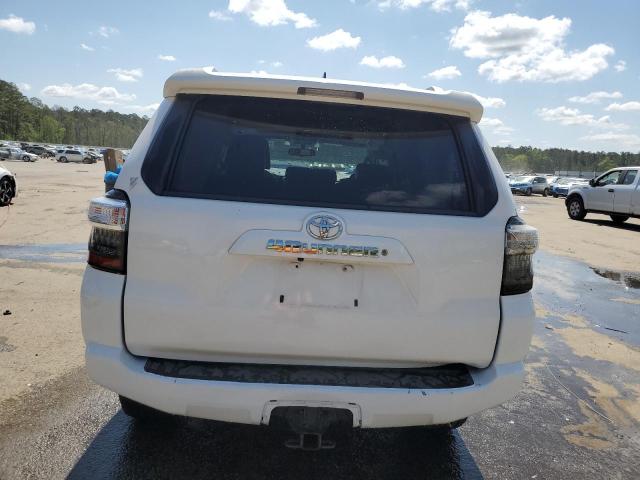  TOYOTA 4RUNNER 2016 Biały