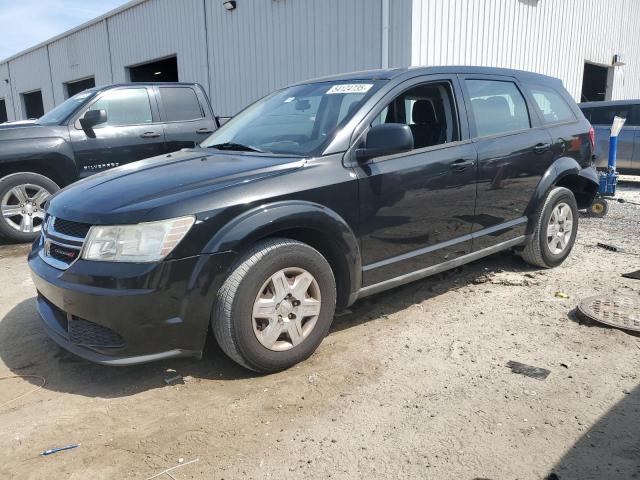  DODGE JOURNEY 2012 Черный