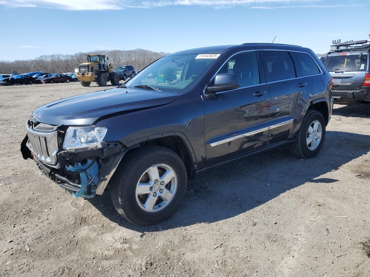 2013 Jeep Grand Cherokee Laredo for Sale in Assonet, MA - Front End