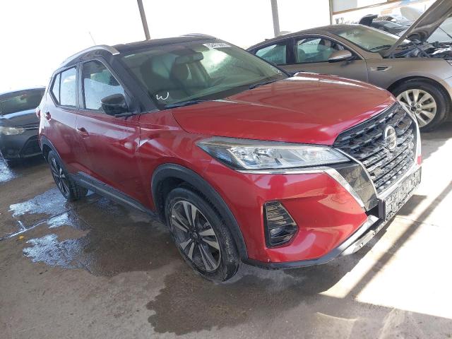 3N1CP5C93ML495788 - 2021 Nissan KICKS - #undefined