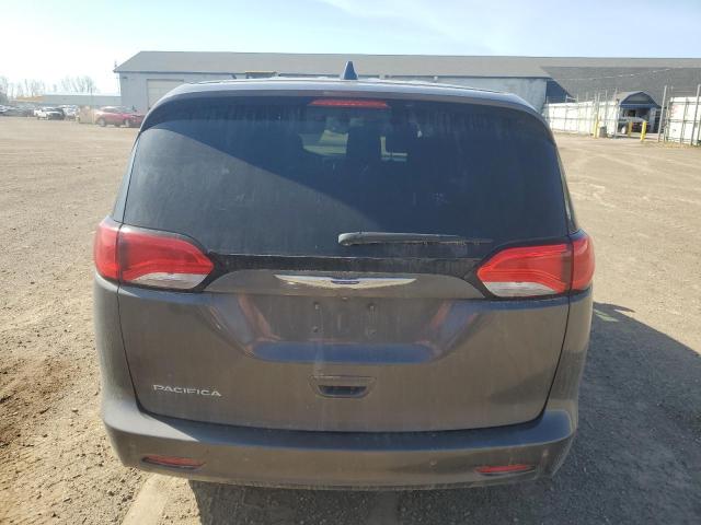  CHRYSLER PACIFICA 2018 Gray