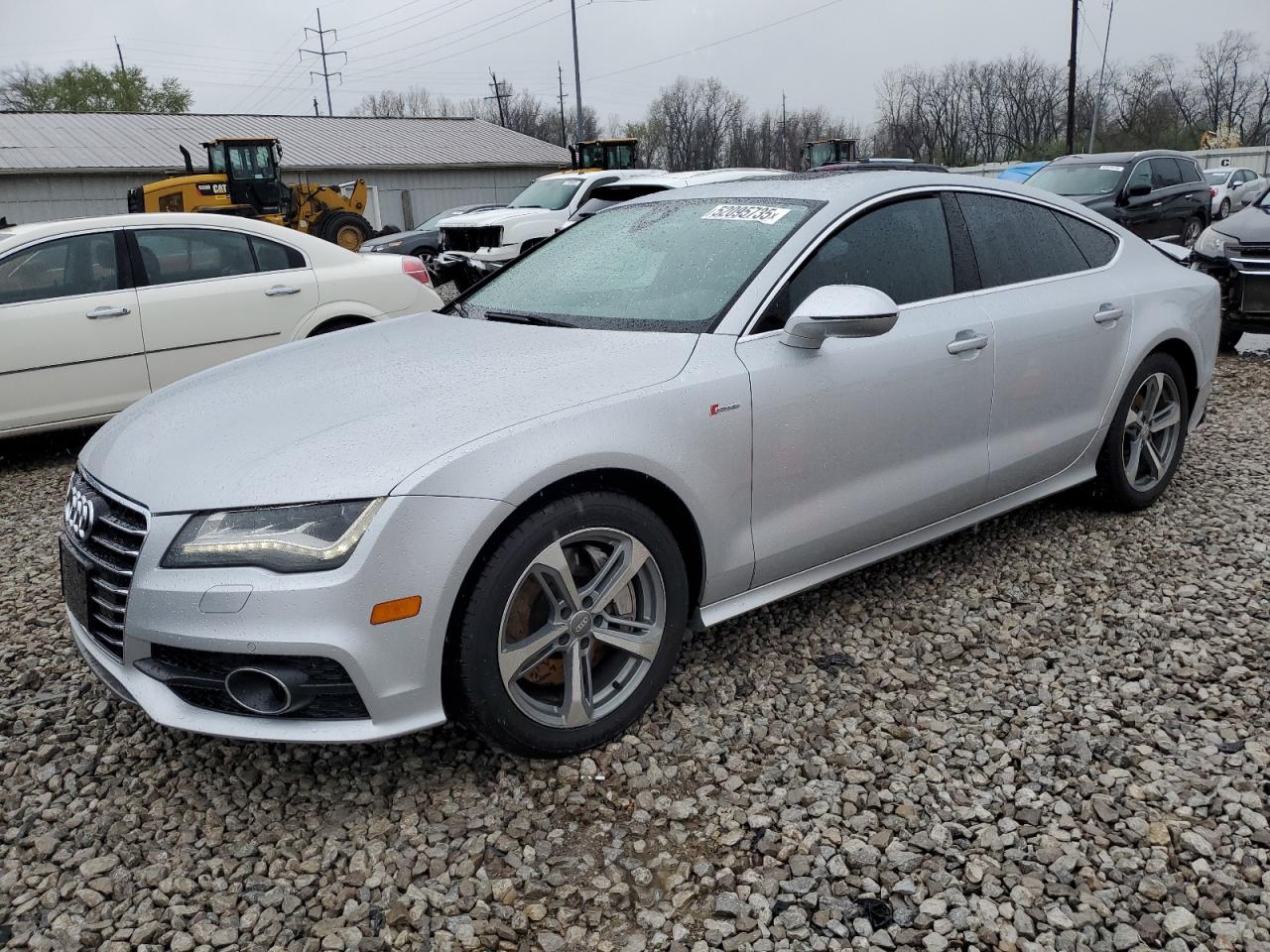 2013 Audi A7 Prestige