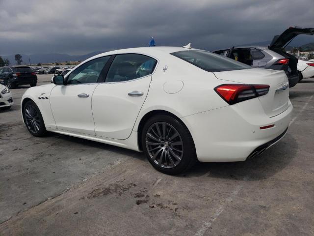  MASERATI GHIBLI BAS 2022 Biały
