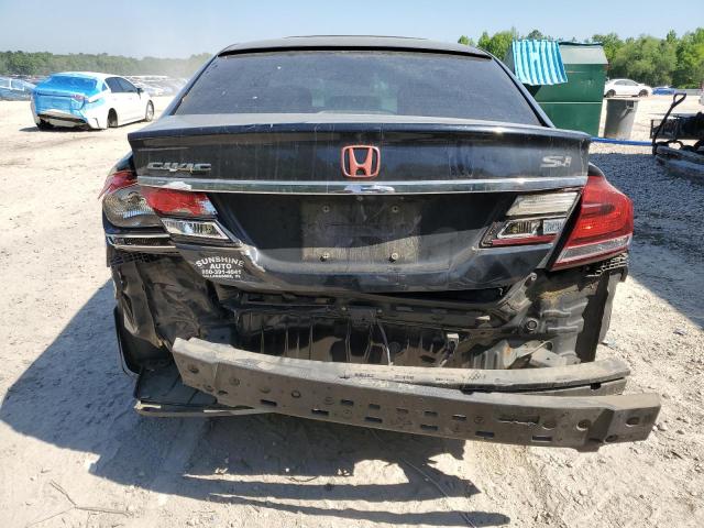  HONDA CIVIC 2014 Black